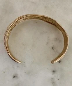 Mimosa Handcrafted Loblolly Cuff