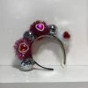 Wanderlust By Abby NEW Valentine's Day Jewel Headpiece