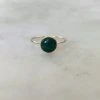Mimosa Handcrafted Cupola Ring NEW