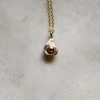 NEW Mimosa Handcrafted Avocado Necklace