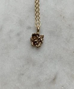 Mimosa Handcrafted Mimosa Succulent Necklace NEW