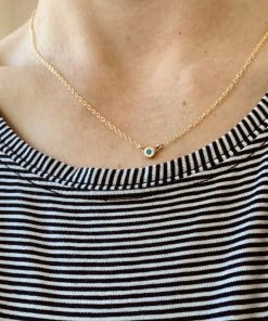 Wanderlust By Abby NEW Grace Pendant + Turquoise