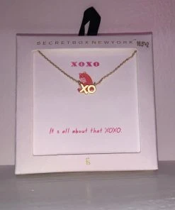 Wanderlust By Abby XO Necklace