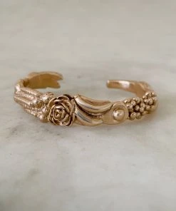 JEWELRY Mimosa Handcrafted Harvest Cuff