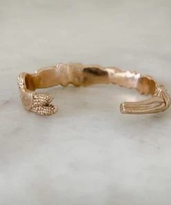 JEWELRY Mimosa Handcrafted Harvest Cuff