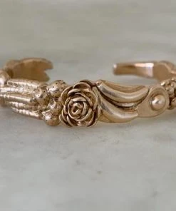 JEWELRY Mimosa Handcrafted Harvest Cuff