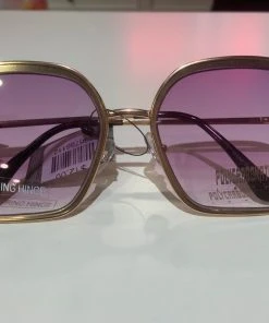 Wanderlust By Abby Mod Sunglasses