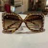 Wanderlust By Abby NEW Bedazzled Sunglasses