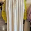 Elan NEW White Wide Leg Pants