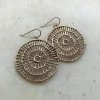 Mimosa Handcrafted NEW Mimosa Shimmering Sun Earrings 2 Mimosa Handcrafted NEW Mimosa Shimmering Sun Earrings