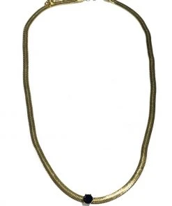 Wanderlust By Abby Kristalize Zane Necklace