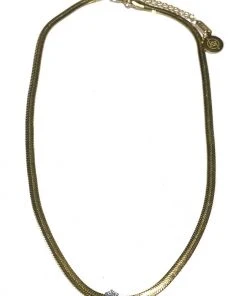 Wanderlust By Abby Kristalize Zane Necklace