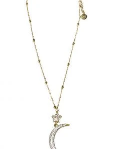 Wanderlust By Abby Kristalize Stella Necklace NEW