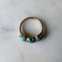 Mimosa Handcrafted NEW Mimosa Rosie Ring