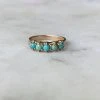 Mimosa Handcrafted NEW Margaret Ring