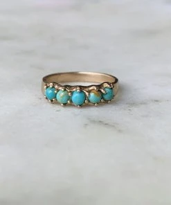 Mimosa Handcrafted NEW Margaret Ring