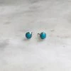 Mimosa Handcrafted NEW Mimosa Turquoise Studs