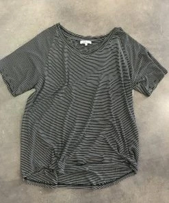 Wanderlust By Abby Taylor Tee NEW