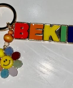 Wanderlust By Abby Be Kind Keychain