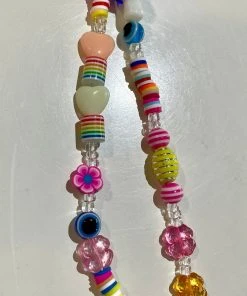 Wanderlust By Abby NEW Fun Phone Strap