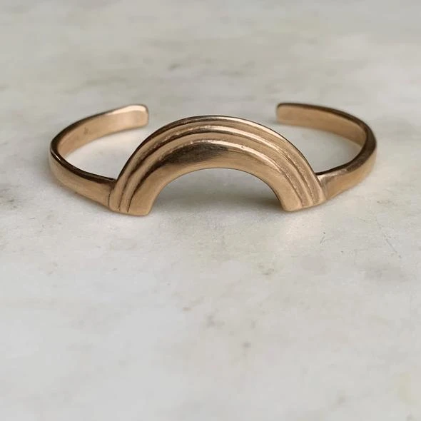 Mimosa Handcrafted MOMMY + ME Mimosa Rainbow Cuff 3 Mimosa Handcrafted MOMMY + ME Mimosa Rainbow Cuff