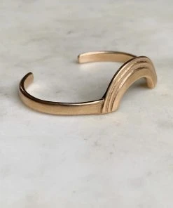 Mimosa Handcrafted MOMMY + ME Mimosa Rainbow Cuff