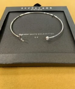 Wanderlust By Abby NEW Cuff With End Detail