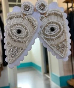 Wanderlust By Abby NEW Ouija Earrings