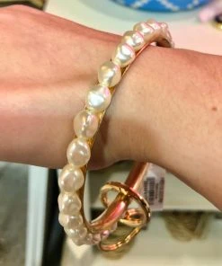 Wanderlust By Abby Pearl Keyring NEW