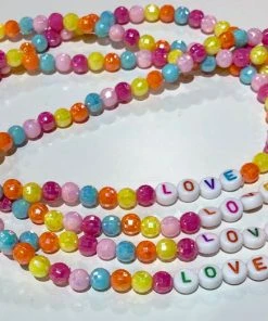 Wanderlust By Abby “Love” Necklace