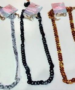 Wanderlust By Abby Mask Chains