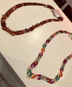 Wanderlust By Abby Mask Chains