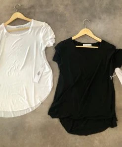 Wanderlust By Abby Julie Tee