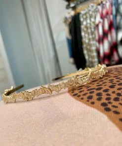 Wanderlust By Abby Crystal Baguette Headband