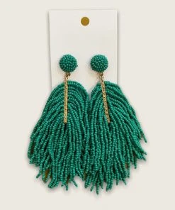 Wanderlust By Abby Teal Tassels