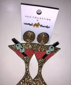 Wanderlust By Abby Martini Earrings