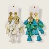 Wanderlust By Abby Multi-Tassel Dangles