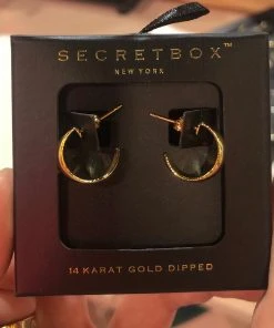 Wanderlust By Abby NEW Mini Hoop Earrings