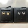Wanderlust By Abby Mini Butterfly Stud Earrings NEW