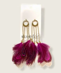 Wanderlust By Abby NEW Catching Dreams Earrings