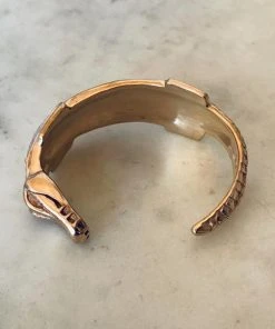 Mimosa Handcrafted NEW Mimosa Alligator Bracelet 13 Mimosa Handcrafted NEW Mimosa Alligator Bracelet