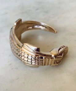 Mimosa Handcrafted NEW Mimosa Alligator Bracelet 15 Mimosa Handcrafted NEW Mimosa Alligator Bracelet