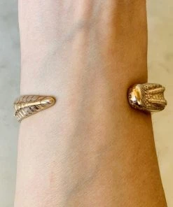 Mimosa Handcrafted NEW Mimosa Alligator Bracelet 20 Mimosa Handcrafted NEW Mimosa Alligator Bracelet