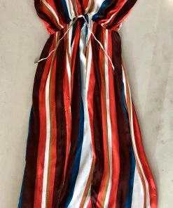 Wanderlust By Abby Maxi Wrap NEW