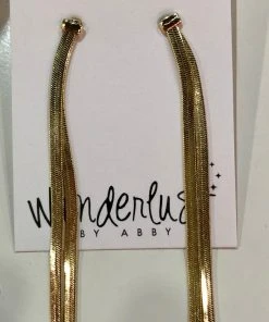 Wanderlust By Abby NEW Dangle Earrings
