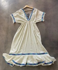 Wanderlust By Abby Helena Maxi Dress