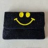 Wanderlust By Abby Smiley Mini Beaded Purse NEW
