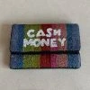 Wanderlust By Abby NEW Cash Money Mini Beaded Purse