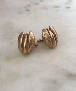 Mimosa Handcrafted Mimosa Cufflinks