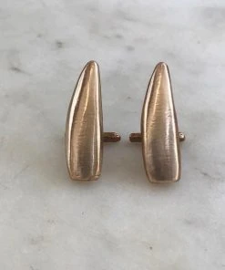 Mimosa Handcrafted Mimosa Cufflinks